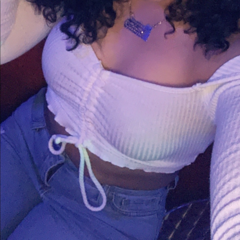 ❌SOLD❌ Crop top
